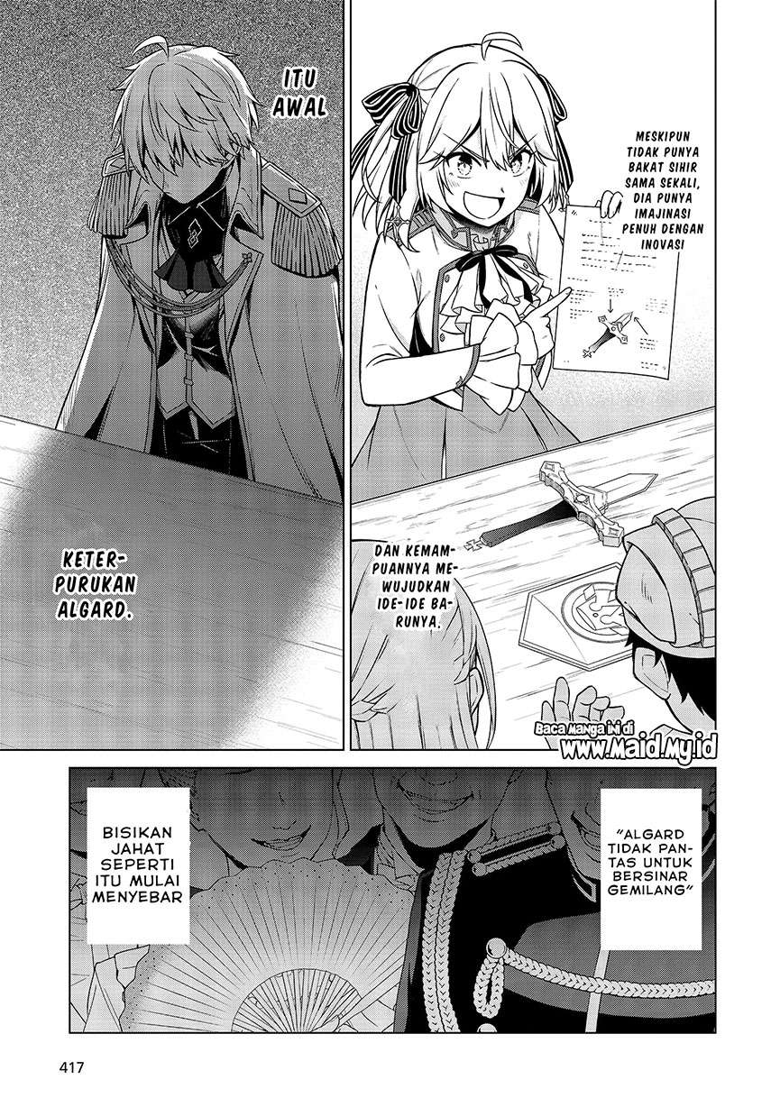 Tensei Oujo to Tensai Reijou no Mahou Kakumei Chap 8 - Next Chap 9