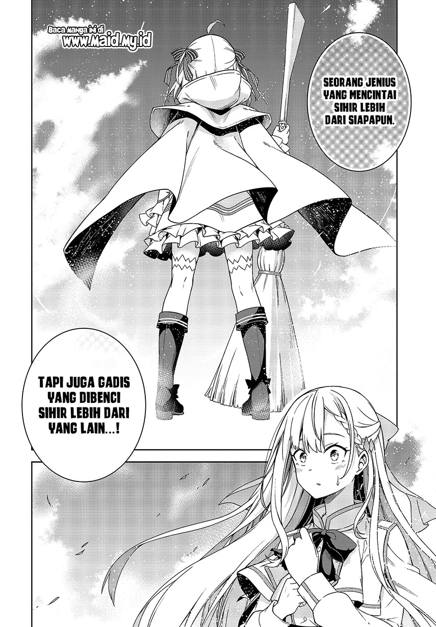 Tensei Oujo to Tensai Reijou no Mahou Kakumei Chap 1 - Next Chap 2