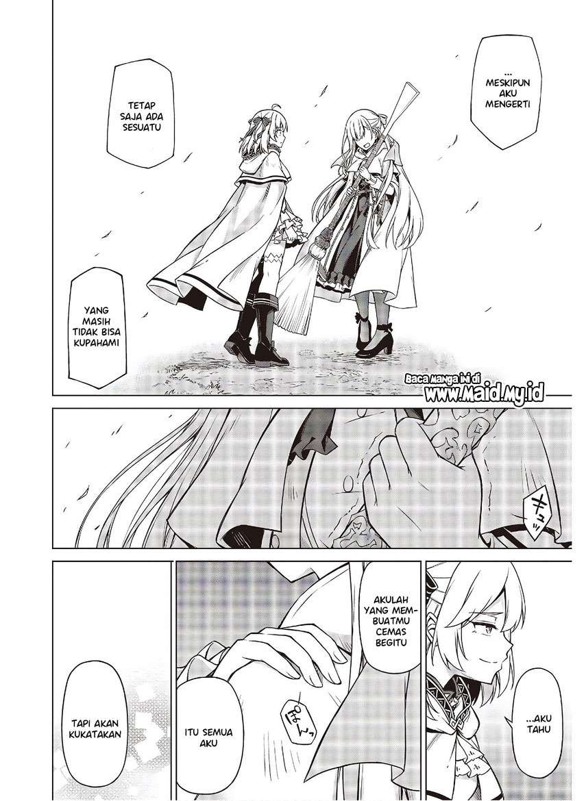 Tensei Oujo to Tensai Reijou no Mahou Kakumei Chap 10 - Next Chap 11