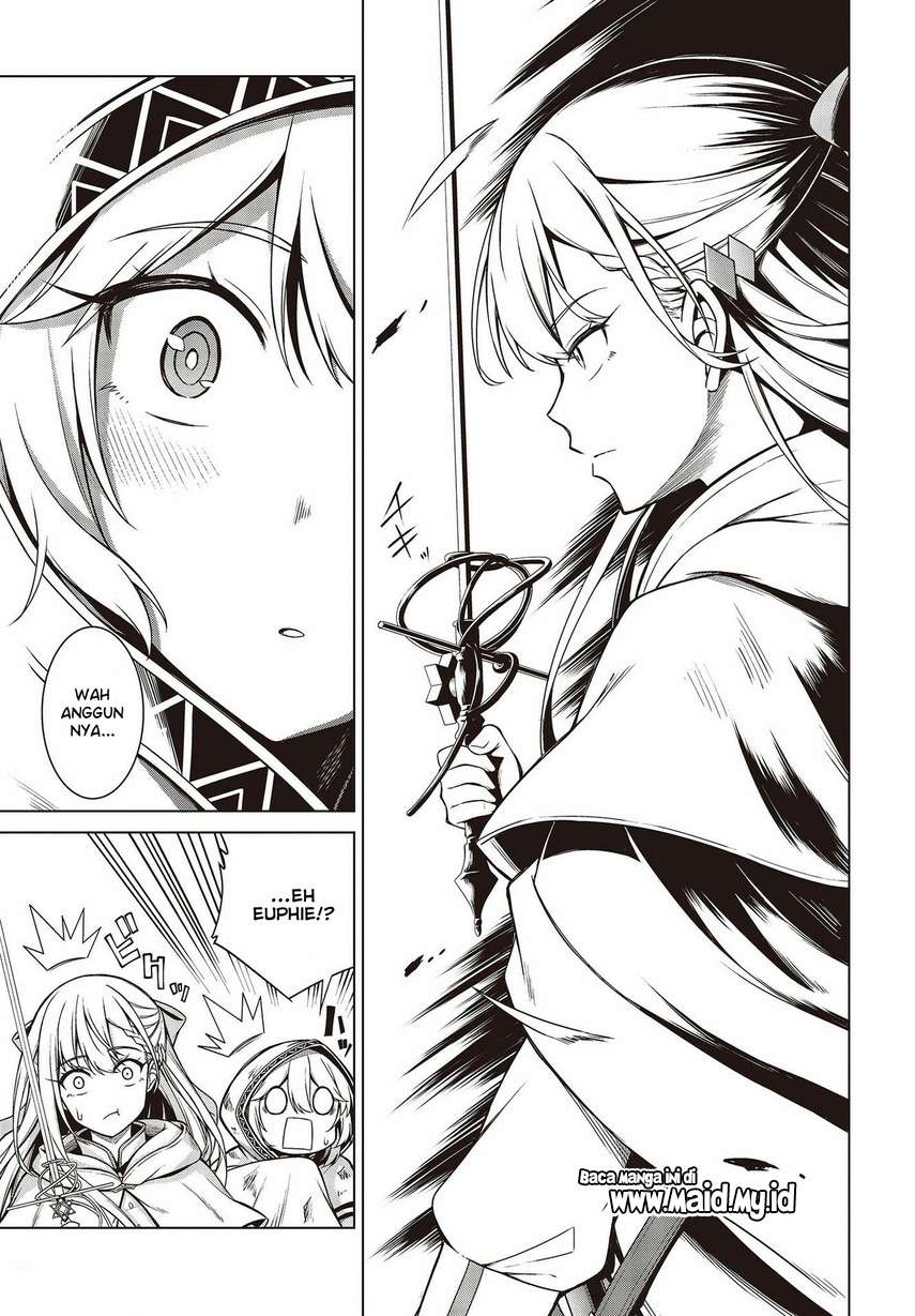 Tensei Oujo to Tensai Reijou no Mahou Kakumei Chap 11 - Next Chap 12
