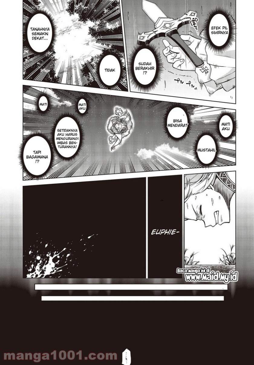 Tensei Oujo to Tensai Reijou no Mahou Kakumei Chap 12 - Next Chap 13
