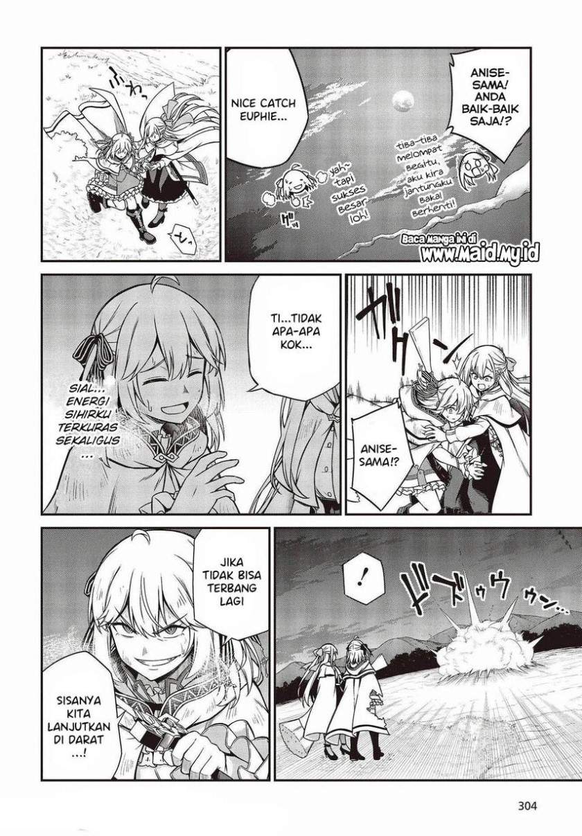 Tensei Oujo to Tensai Reijou no Mahou Kakumei Chap 14 - Next Chap 15