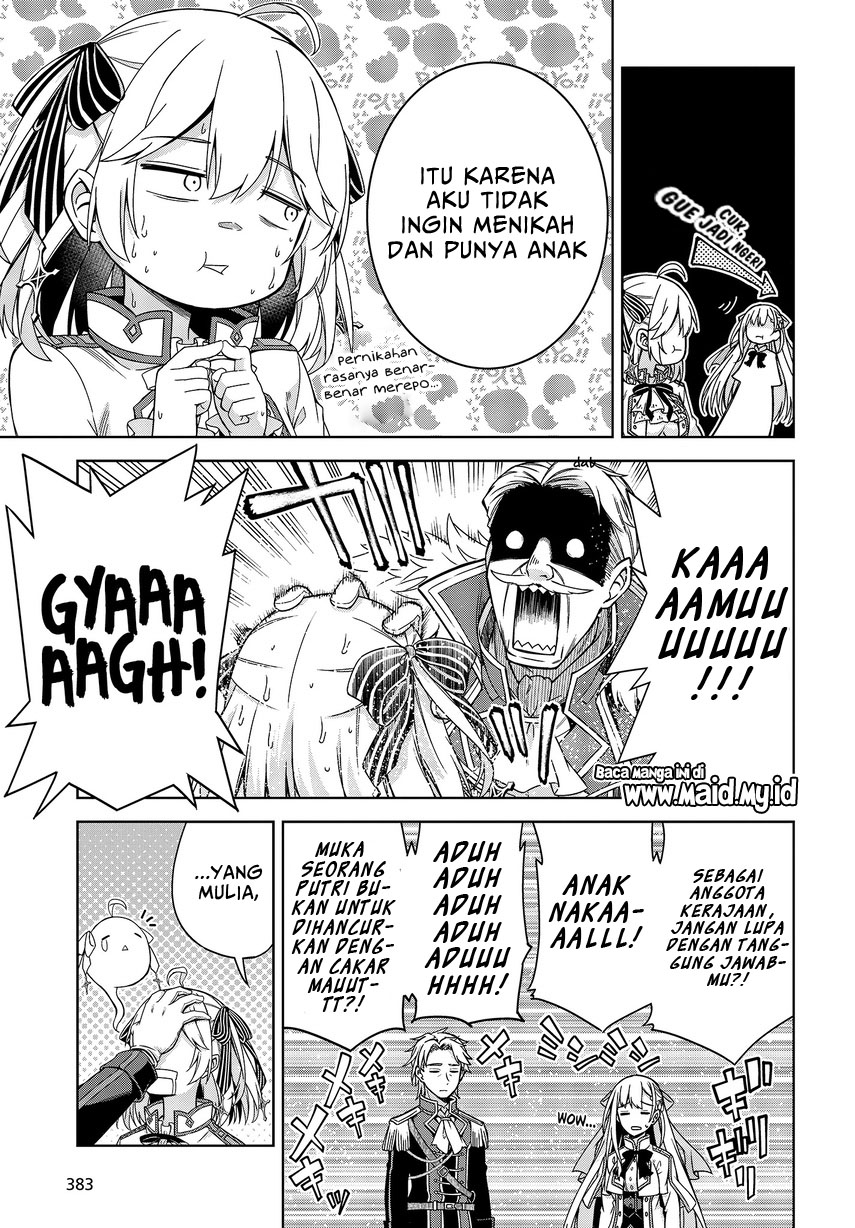 Tensei Oujo to Tensai Reijou no Mahou Kakumei Chap 2 - Next Chap 3