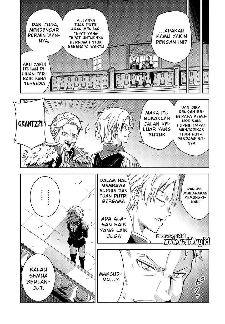 Tensei Oujo to Tensai Reijou no Mahou Kakumei Chap 2 - Next Chap 3