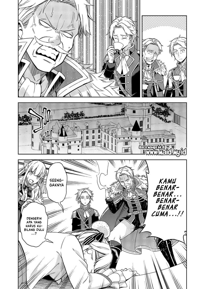 Tensei Oujo to Tensai Reijou no Mahou Kakumei Chap 2 - Next Chap 3