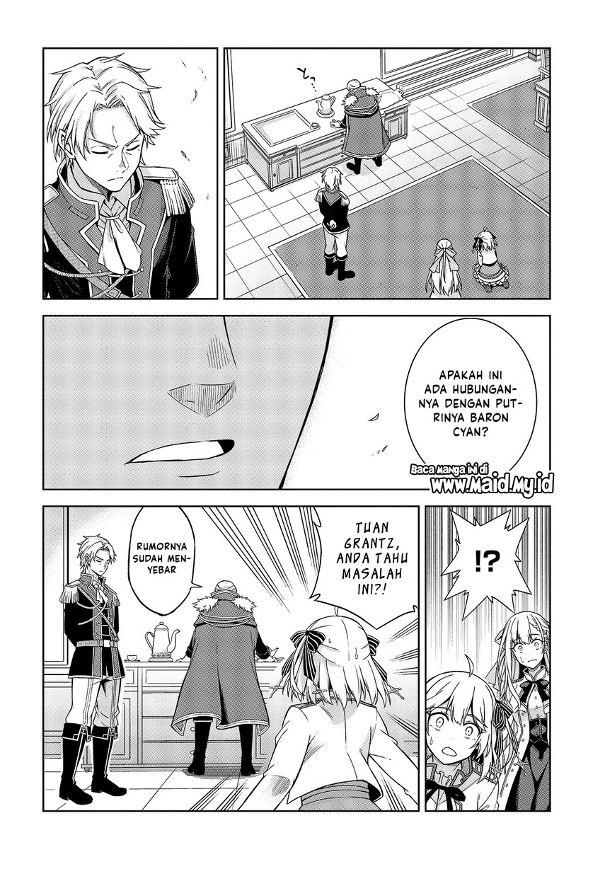 Tensei Oujo to Tensai Reijou no Mahou Kakumei Chap 2 - Next Chap 3