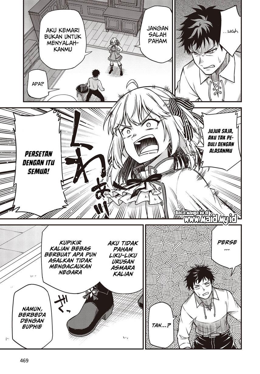 Tensei Oujo to Tensai Reijou no Mahou Kakumei Chap 21 - Next Chap 22