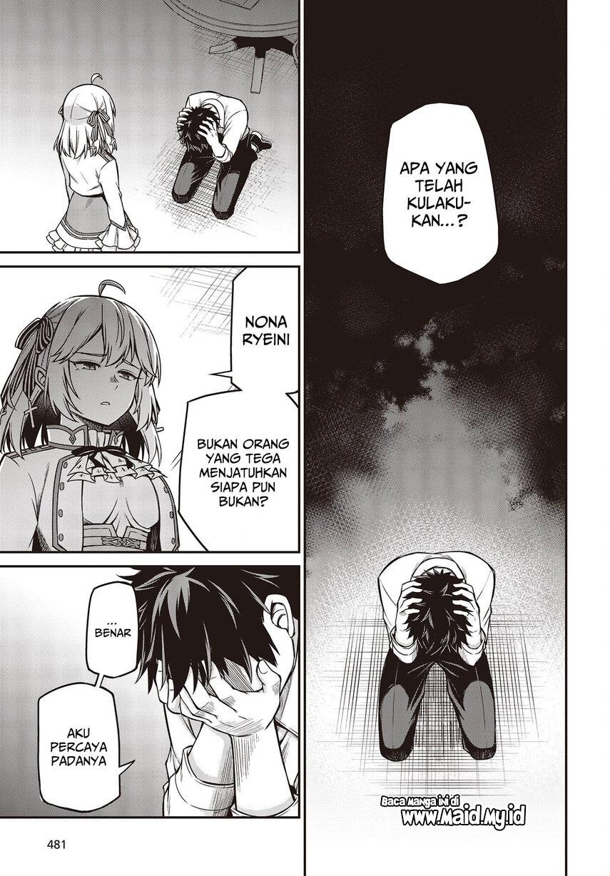 Tensei Oujo to Tensai Reijou no Mahou Kakumei Chap 21 - Next Chap 22