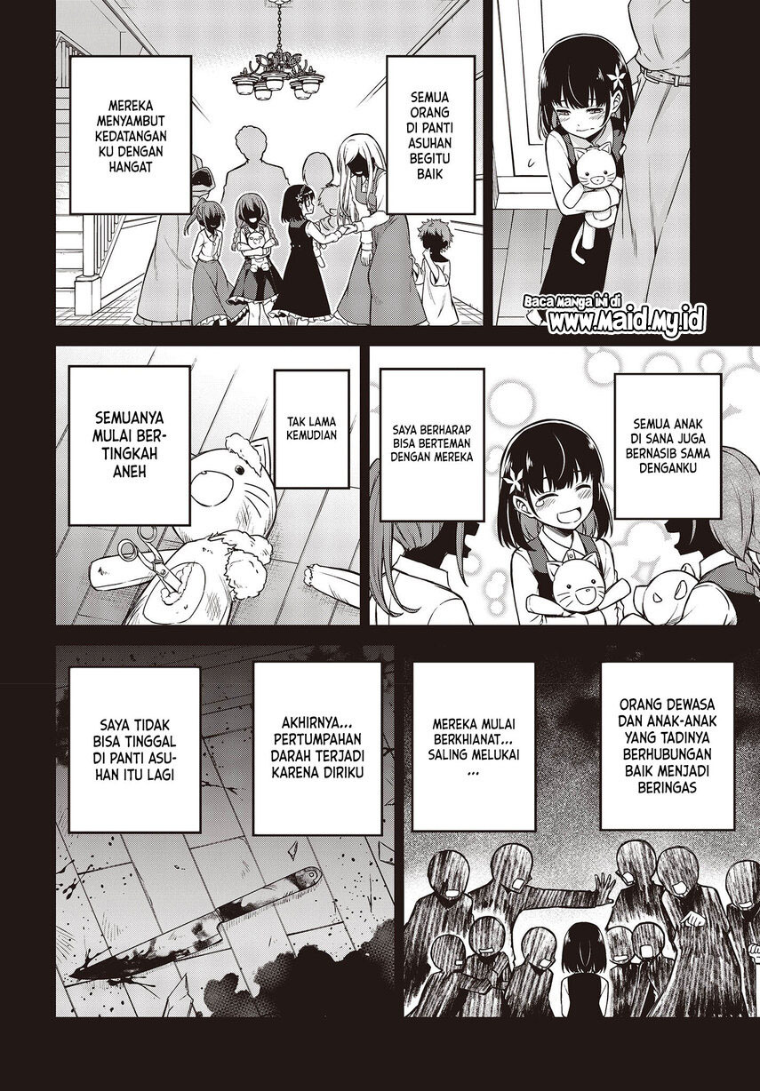 Tensei Oujo to Tensai Reijou no Mahou Kakumei Chap 24 - Next Chap 25
