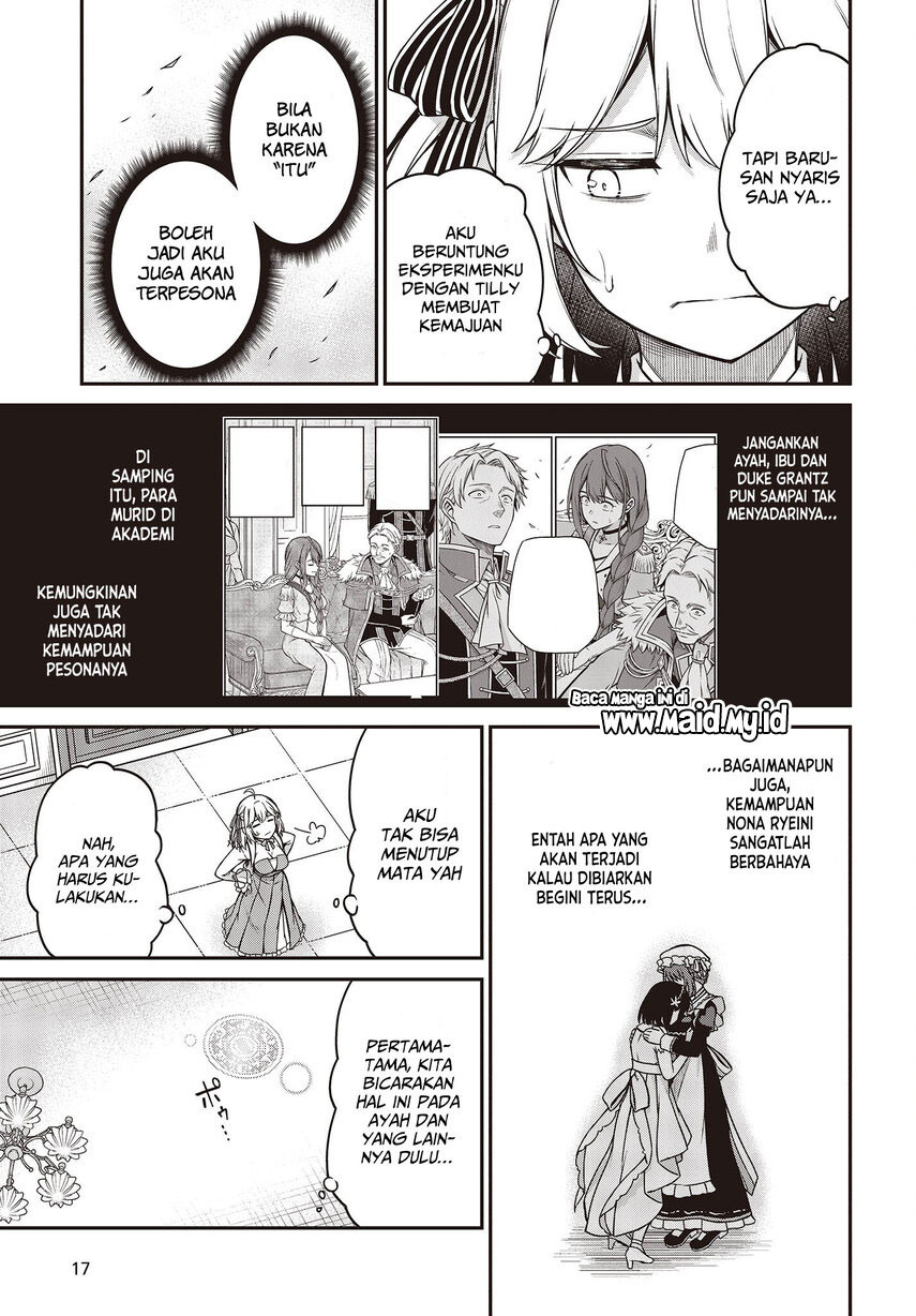 Tensei Oujo to Tensai Reijou no Mahou Kakumei Chap 24 - Next Chap 25