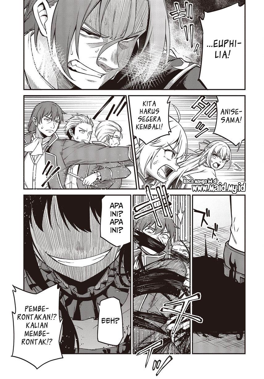 Tensei Oujo to Tensai Reijou no Mahou Kakumei Chap 29 - Next Chap 30