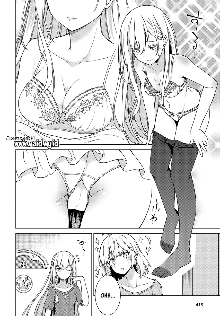 Tensei Oujo to Tensai Reijou no Mahou Kakumei Chap 3 - Next Chap 4