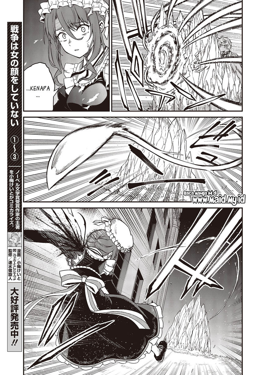 Tensei Oujo to Tensai Reijou no Mahou Kakumei Chap 30 - Next Chap 31