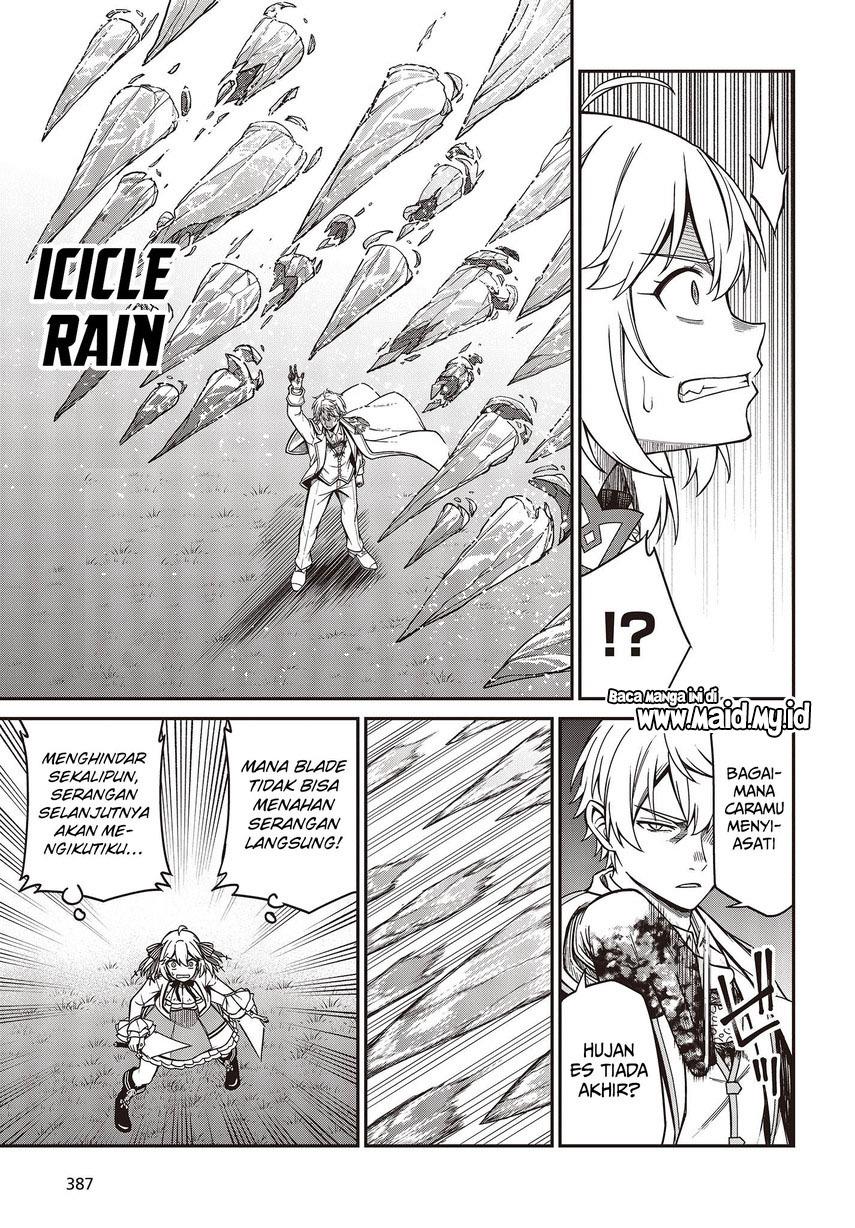 Tensei Oujo to Tensai Reijou no Mahou Kakumei Chap 32 - Next Chap 33