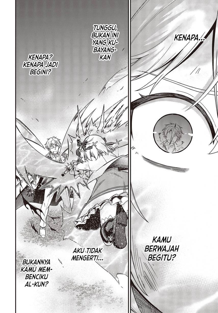 Tensei Oujo to Tensai Reijou no Mahou Kakumei Chap 34 - Next Chap 35