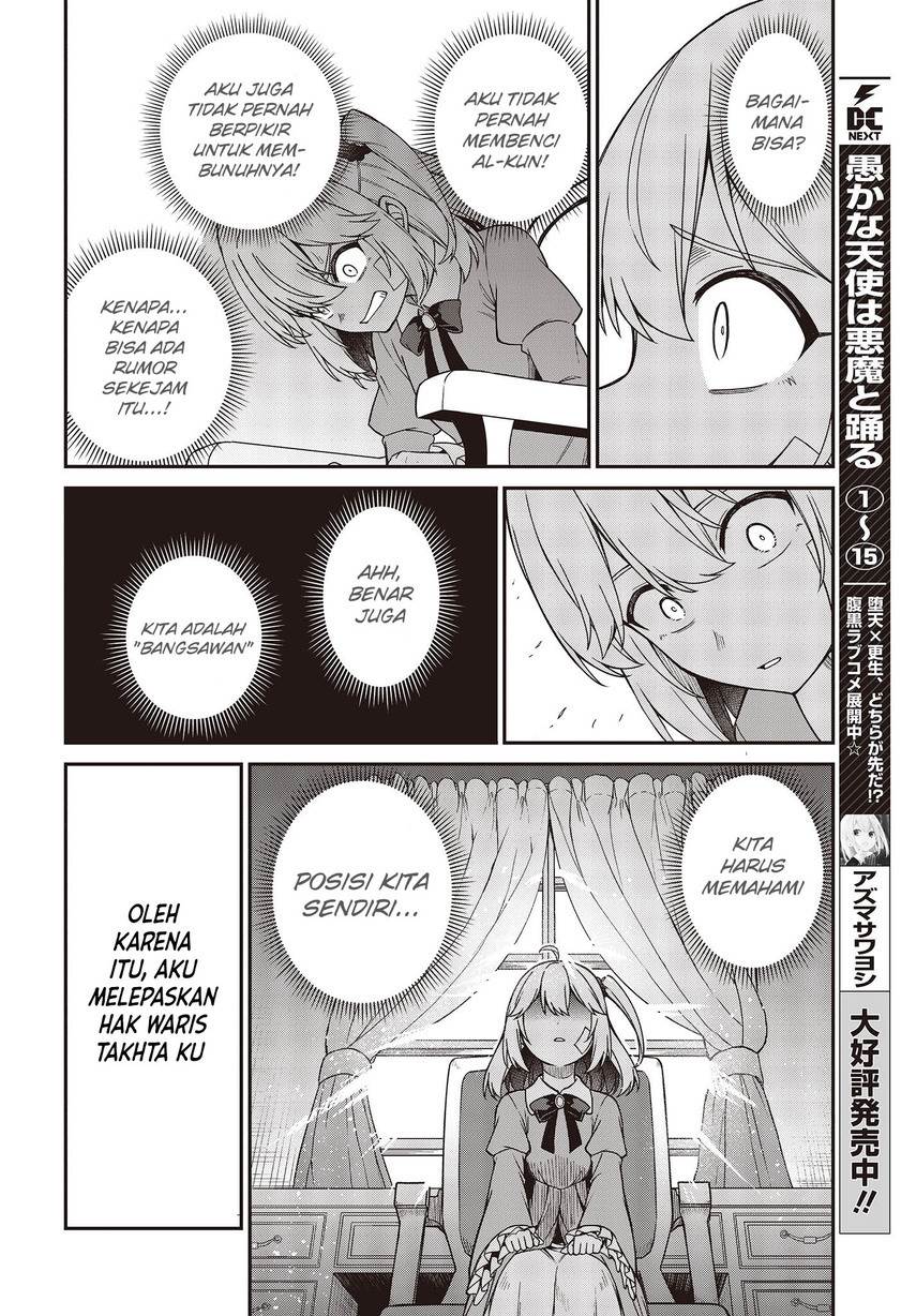 Tensei Oujo to Tensai Reijou no Mahou Kakumei Chap 35 - Next Chap 36