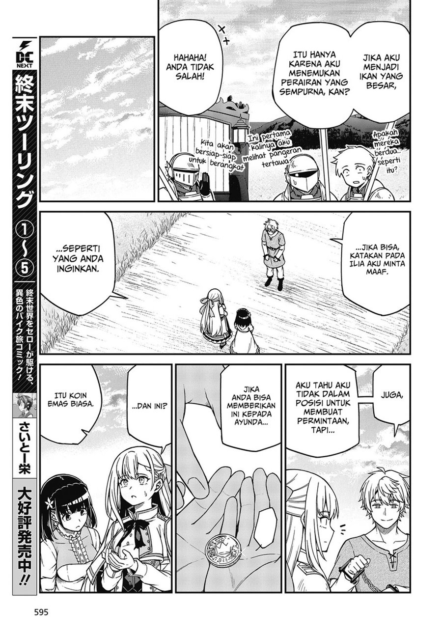 Tensei Oujo to Tensai Reijou no Mahou Kakumei Chap 36 - Next Chap 37