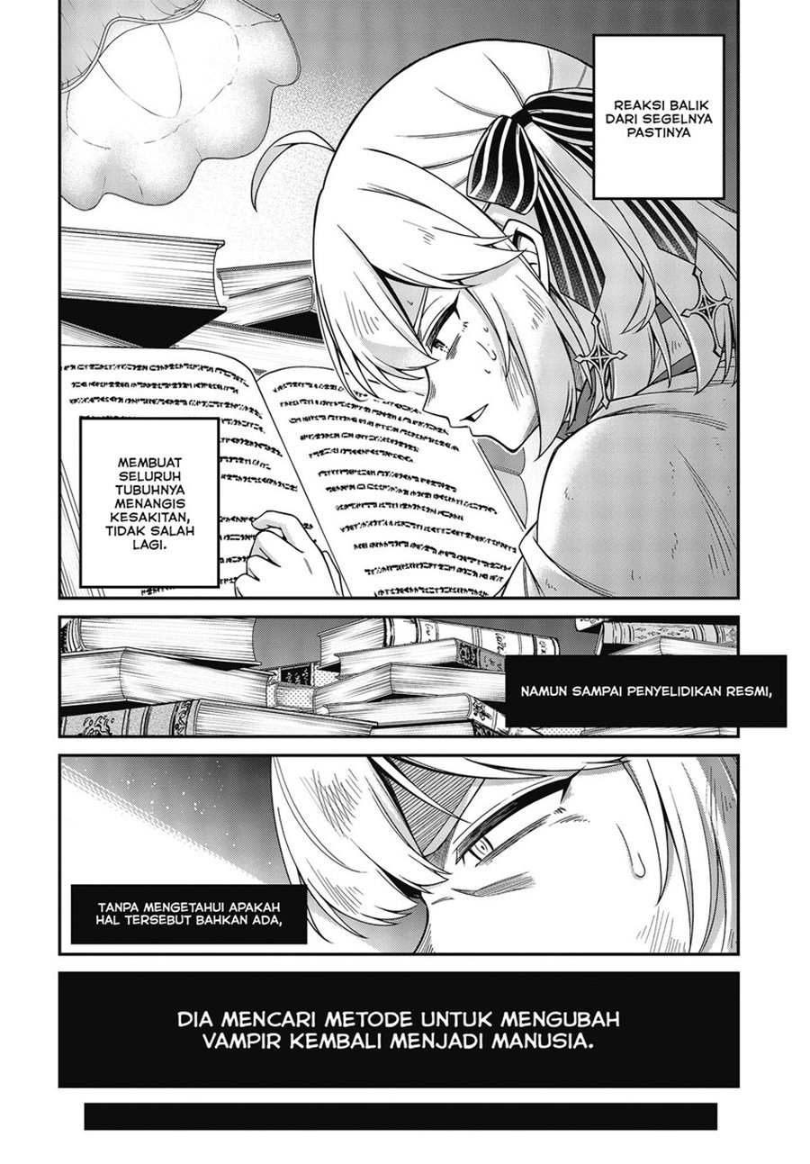 Tensei Oujo to Tensai Reijou no Mahou Kakumei Chap 36 - Next Chap 37