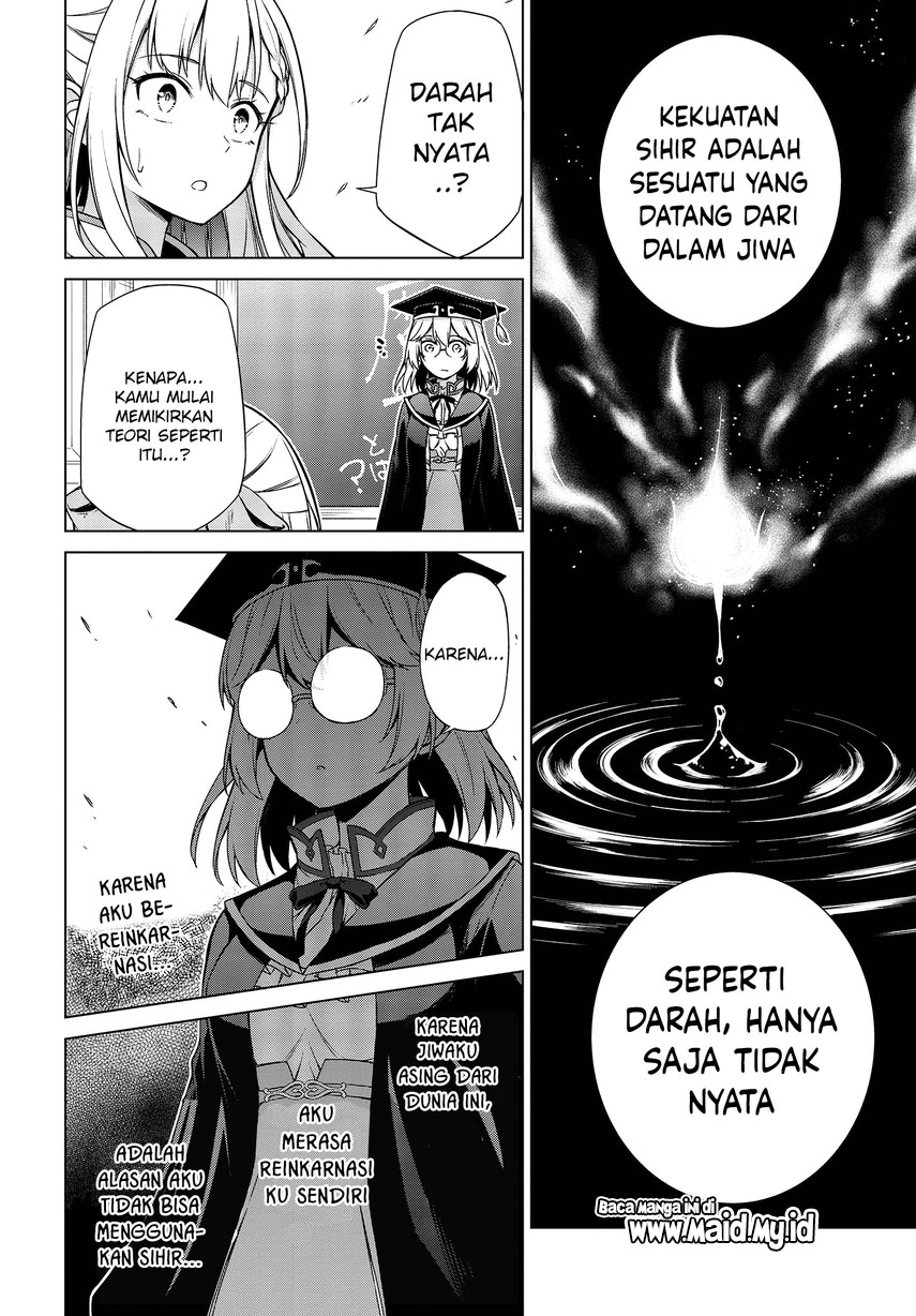 Tensei Oujo to Tensai Reijou no Mahou Kakumei Chap 4 - Next Chap 5