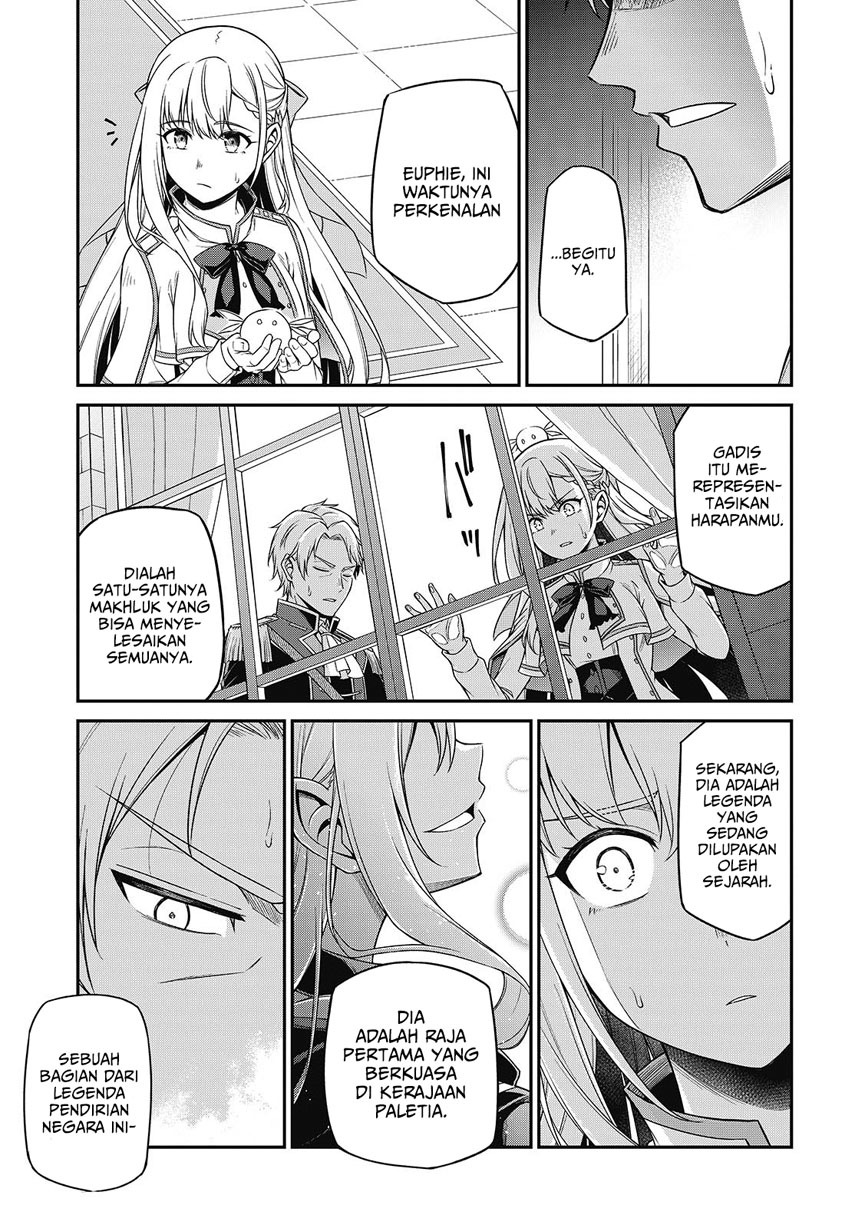 Tensei Oujo to Tensai Reijou no Mahou Kakumei Chap 40 - Next Chap 41