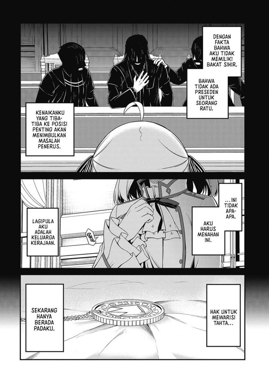 Tensei Oujo to Tensai Reijou no Mahou Kakumei Chap 42 - Next Chap 43