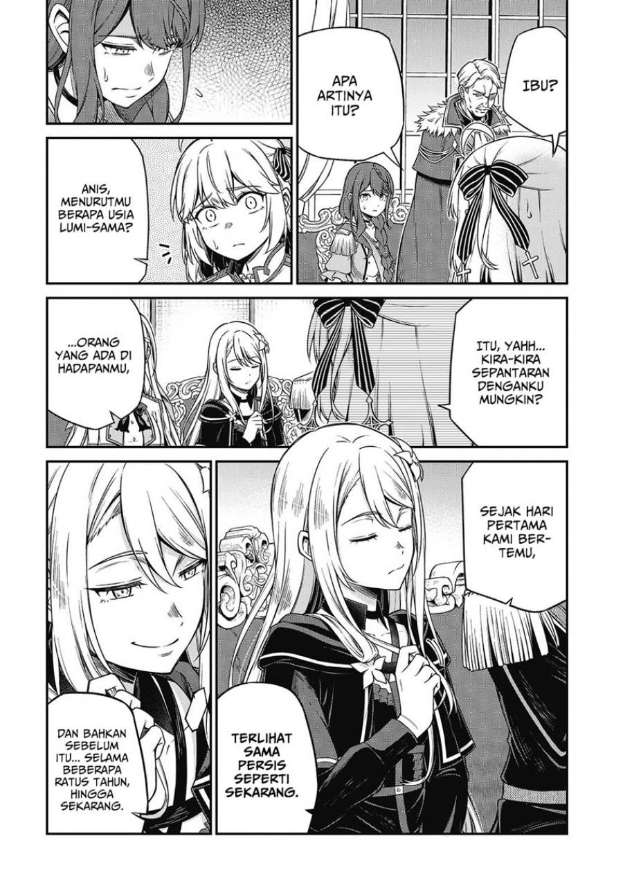 Tensei Oujo to Tensai Reijou no Mahou Kakumei Chap 42 - Next Chap 43