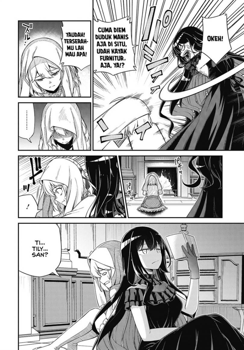 Tensei Oujo to Tensai Reijou no Mahou Kakumei Chap 43 - Next Chap 44