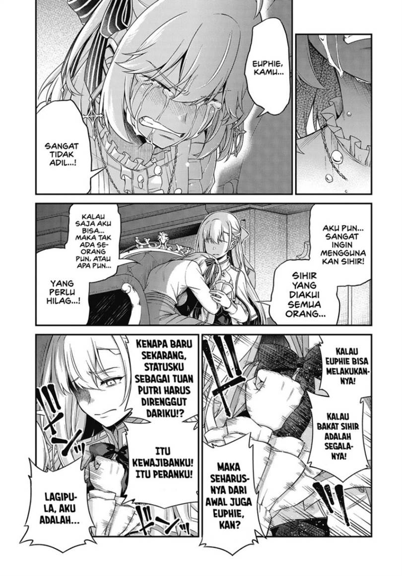 Tensei Oujo to Tensai Reijou no Mahou Kakumei Chap 43 - Next Chap 44