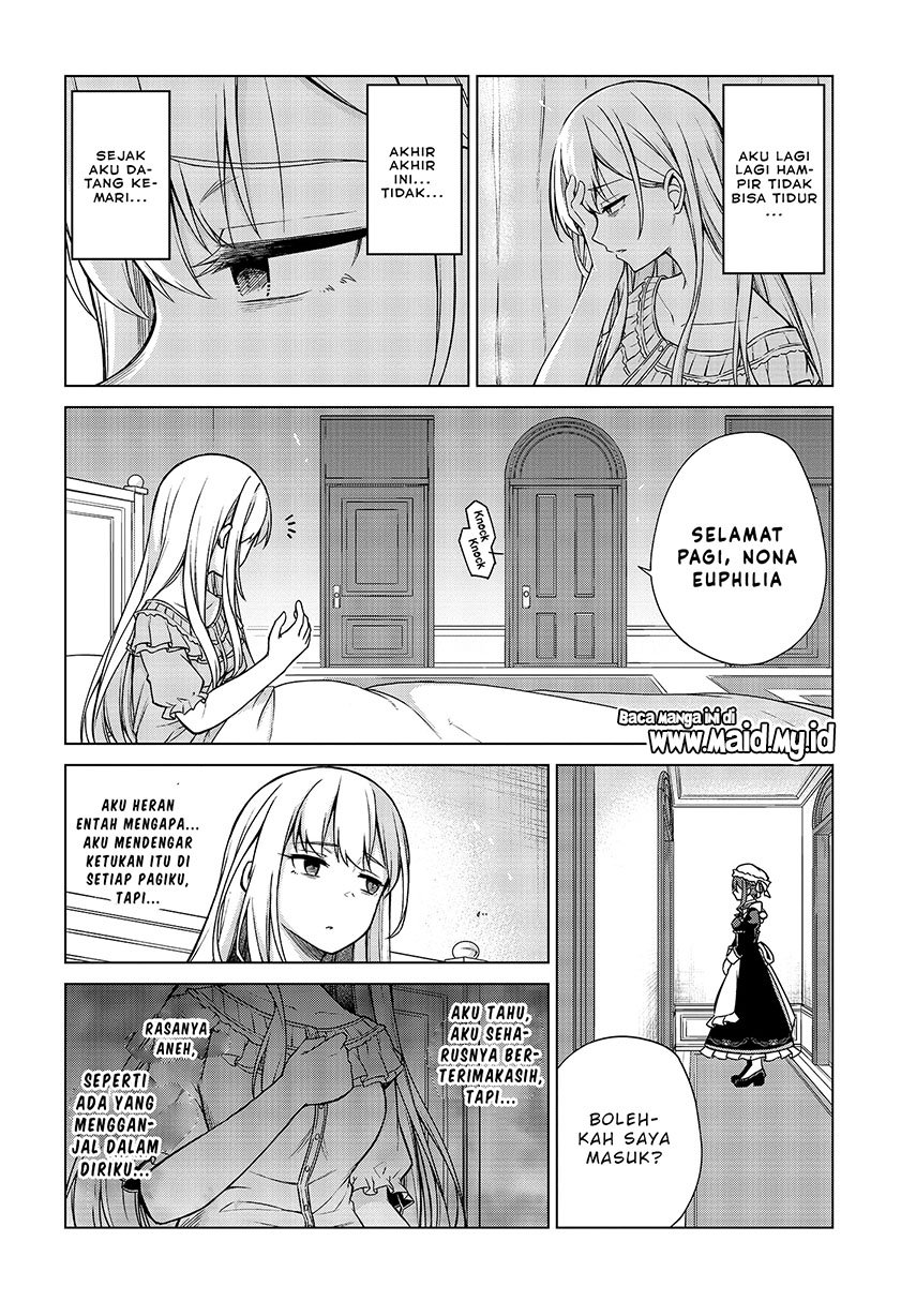 Tensei Oujo to Tensai Reijou no Mahou Kakumei Chap 5 - Next Chap 6