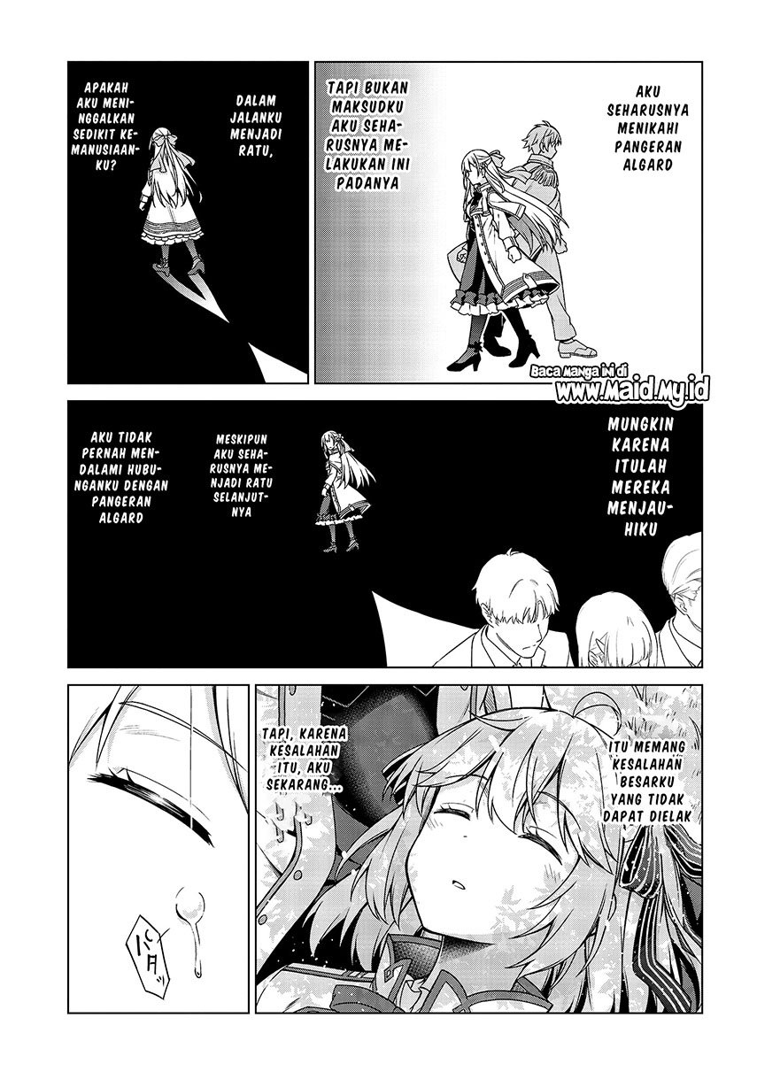 Tensei Oujo to Tensai Reijou no Mahou Kakumei Chap 5 - Next Chap 6