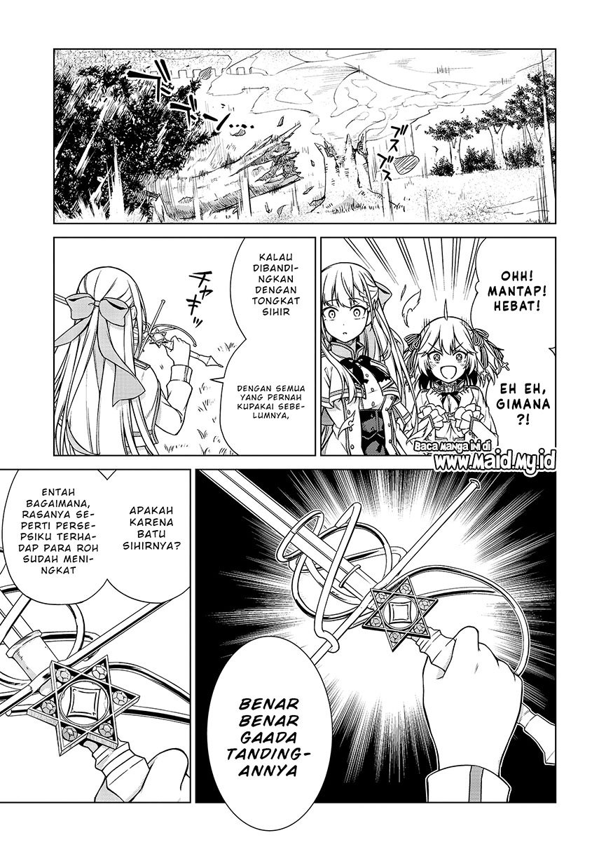 Tensei Oujo to Tensai Reijou no Mahou Kakumei Chap 5 - Next Chap 6