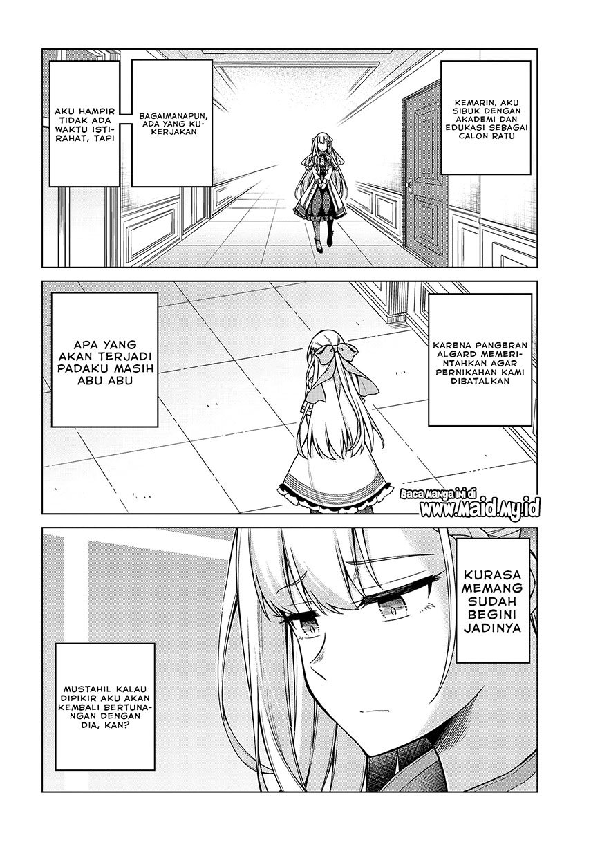 Tensei Oujo to Tensai Reijou no Mahou Kakumei Chap 5 - Next Chap 6