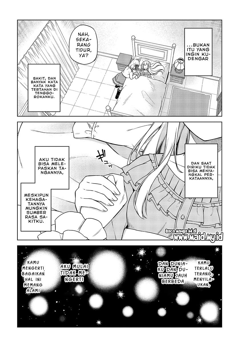 Tensei Oujo to Tensai Reijou no Mahou Kakumei Chap 6 - Next Chap 7