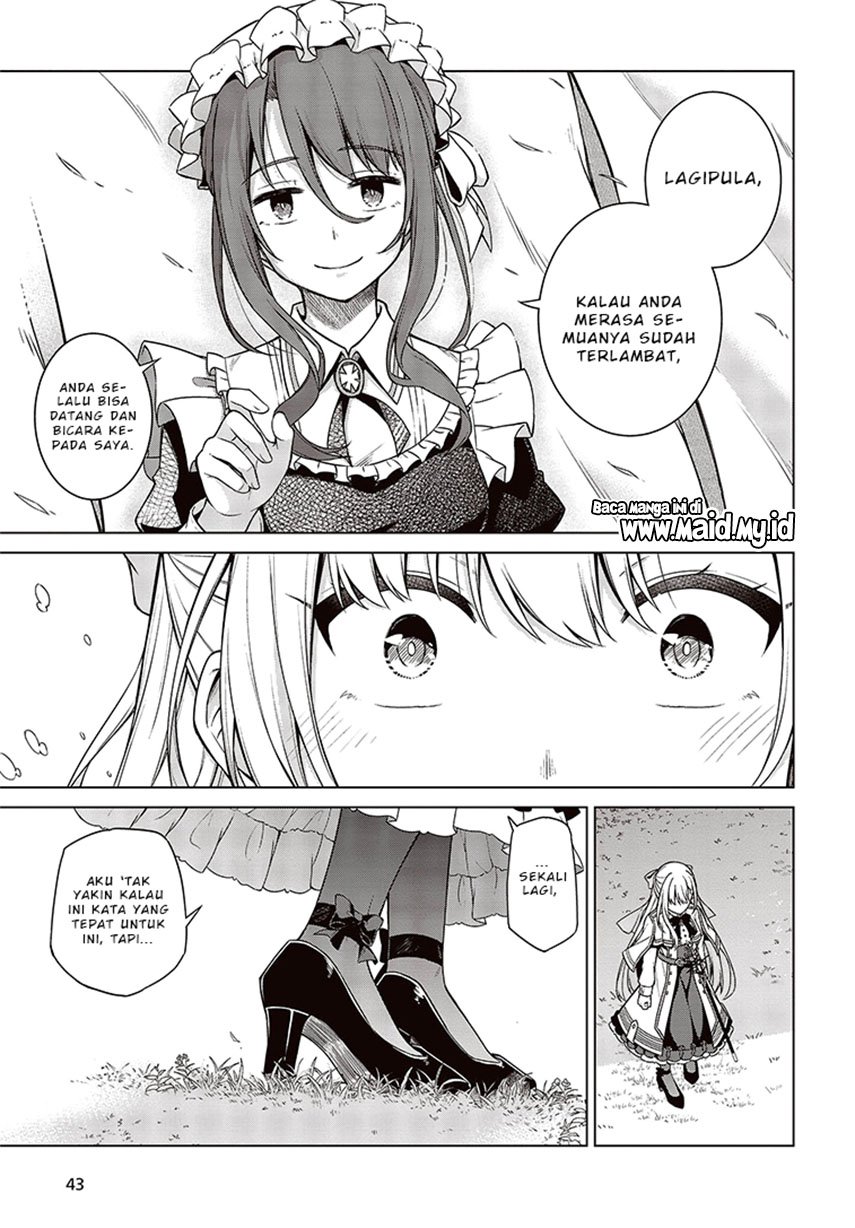 Tensei Oujo to Tensai Reijou no Mahou Kakumei Chap 7 - Next Chap 8