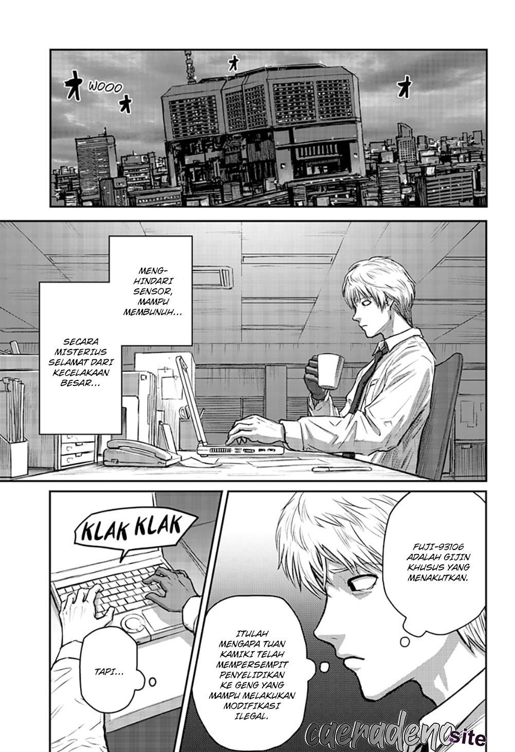Shojo Null Chap 4 - Next Chap 5