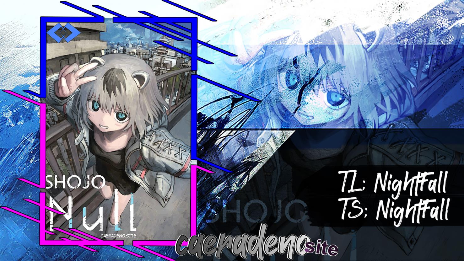 Shojo Null Chap 4 - Next Chap 5