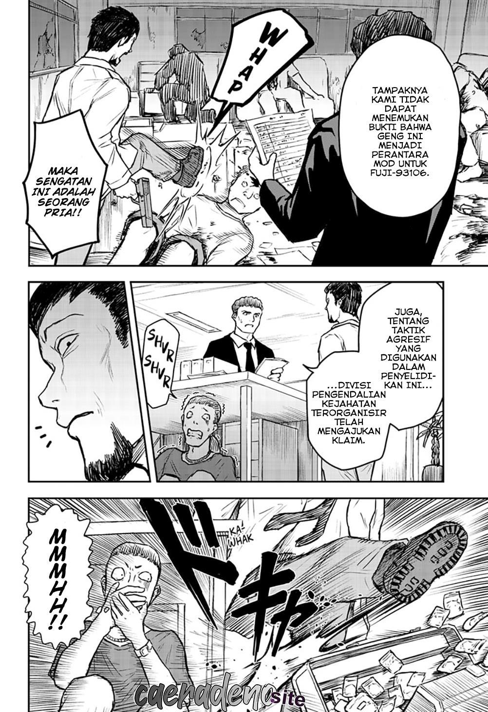Shojo Null Chap 4 - Next Chap 5