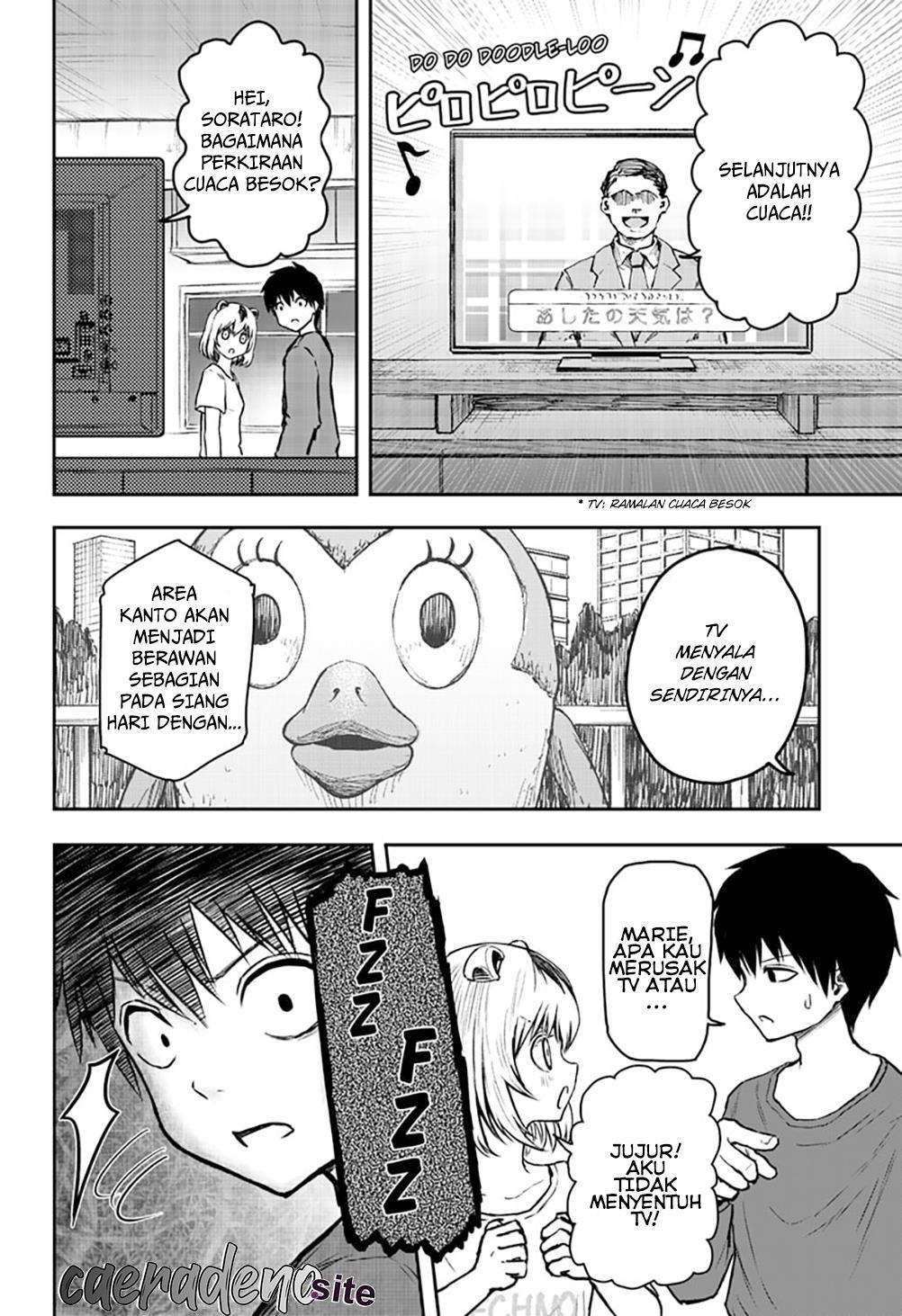 Shojo Null Chap 4 - Next Chap 5