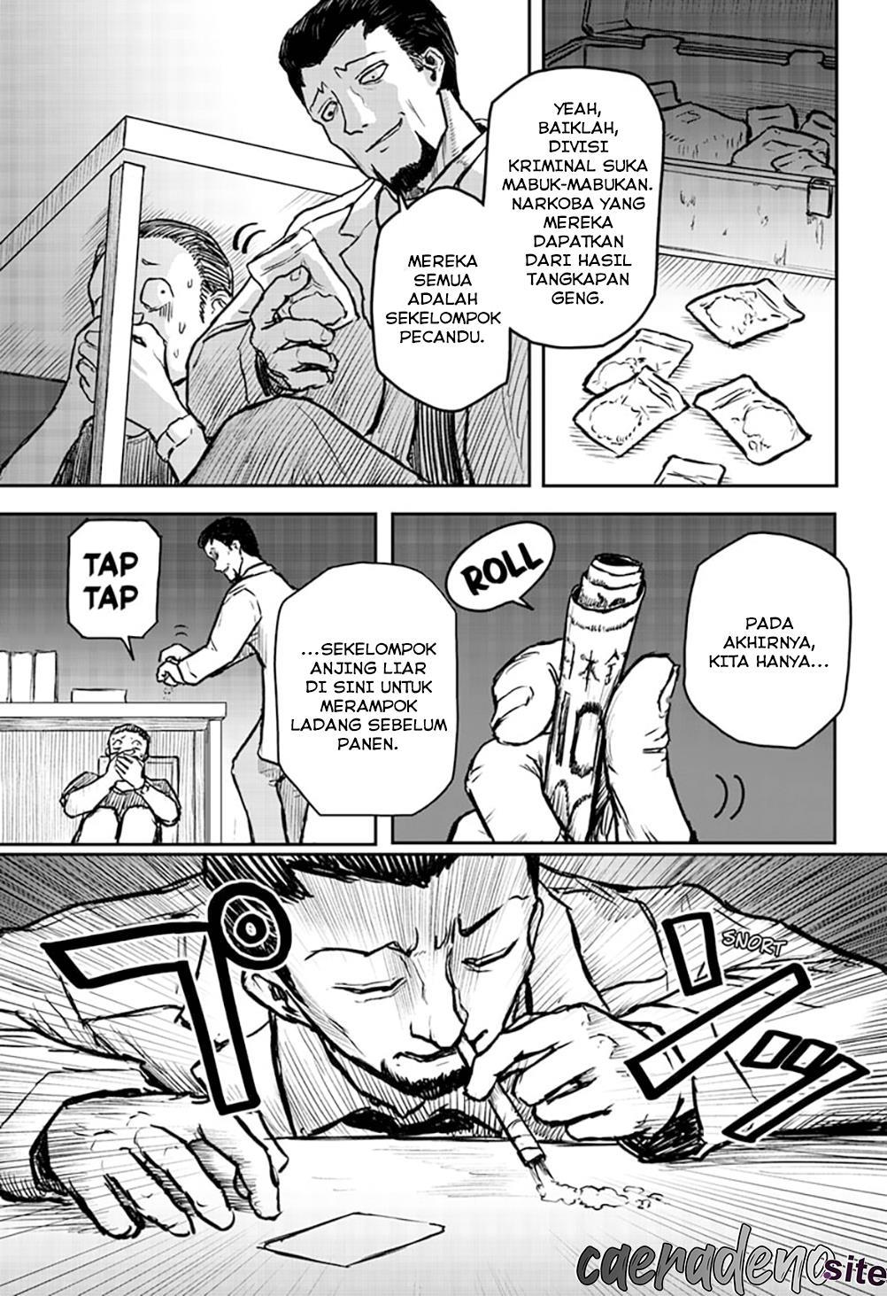 Shojo Null Chap 4 - Next Chap 5