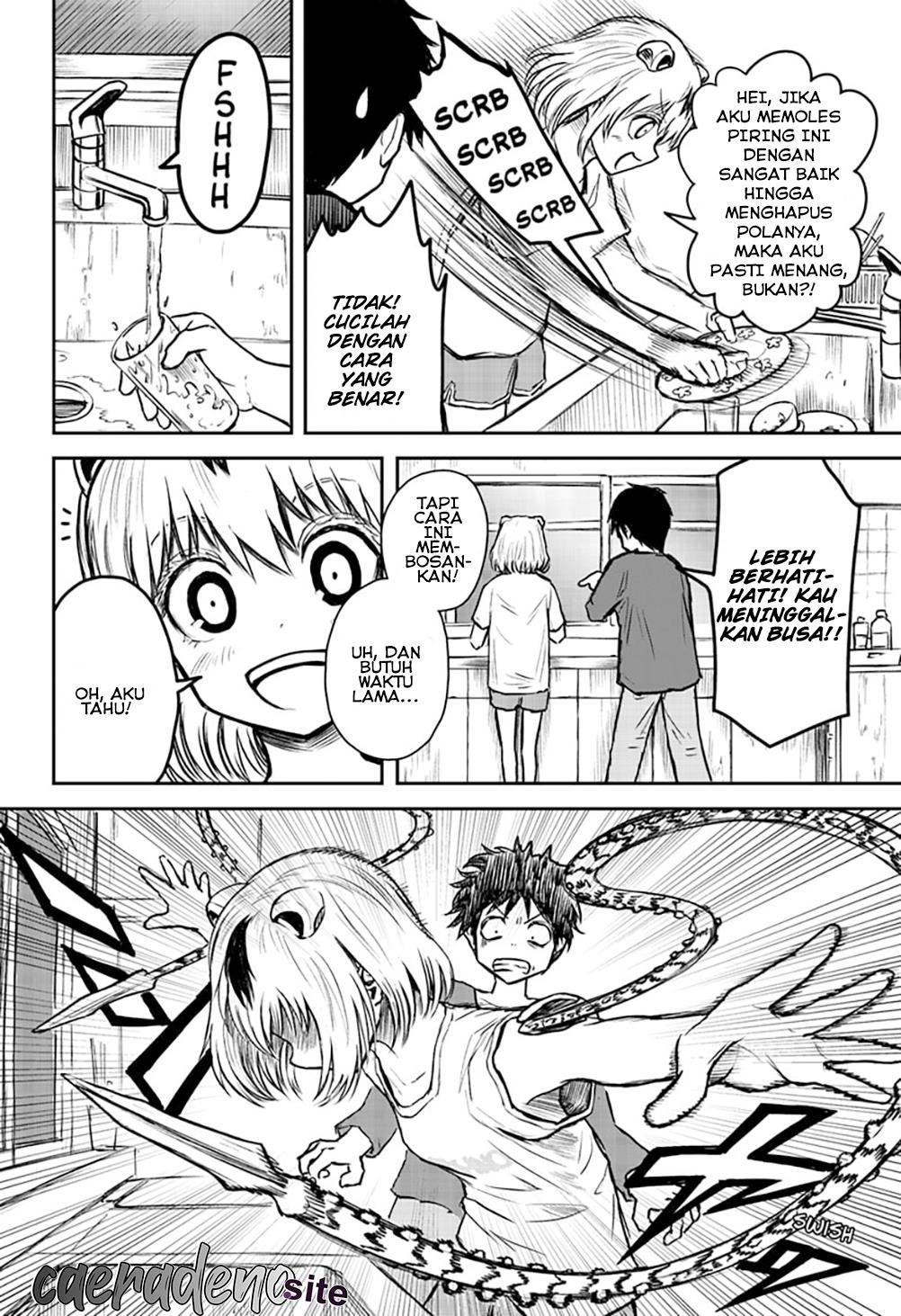 Shojo Null Chap 4 - Next Chap 5