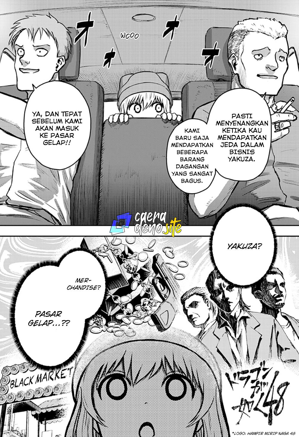 Shojo Null Chap 5 - Next Chap 6