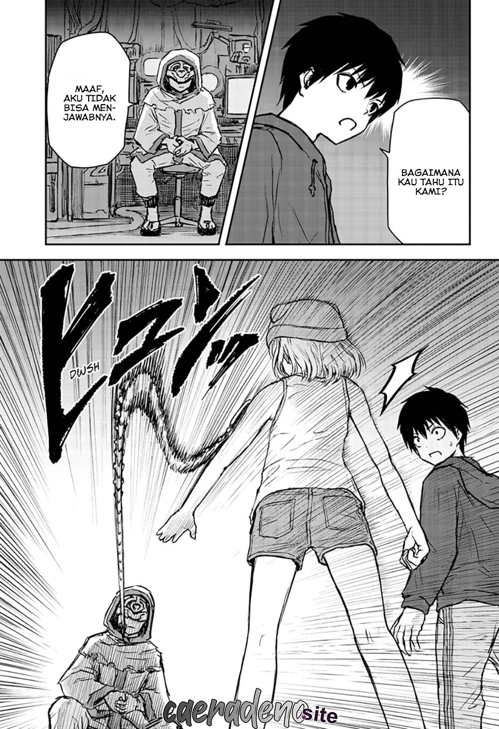 Shojo Null Chap 5 - Next Chap 6