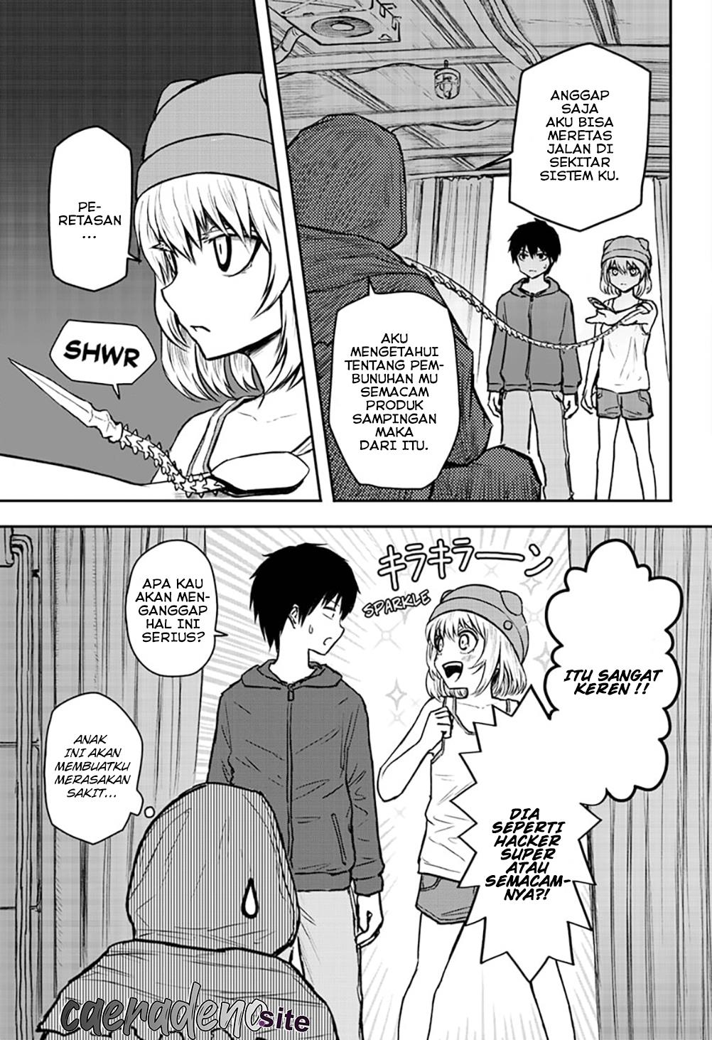 Shojo Null Chap 5 - Next Chap 6