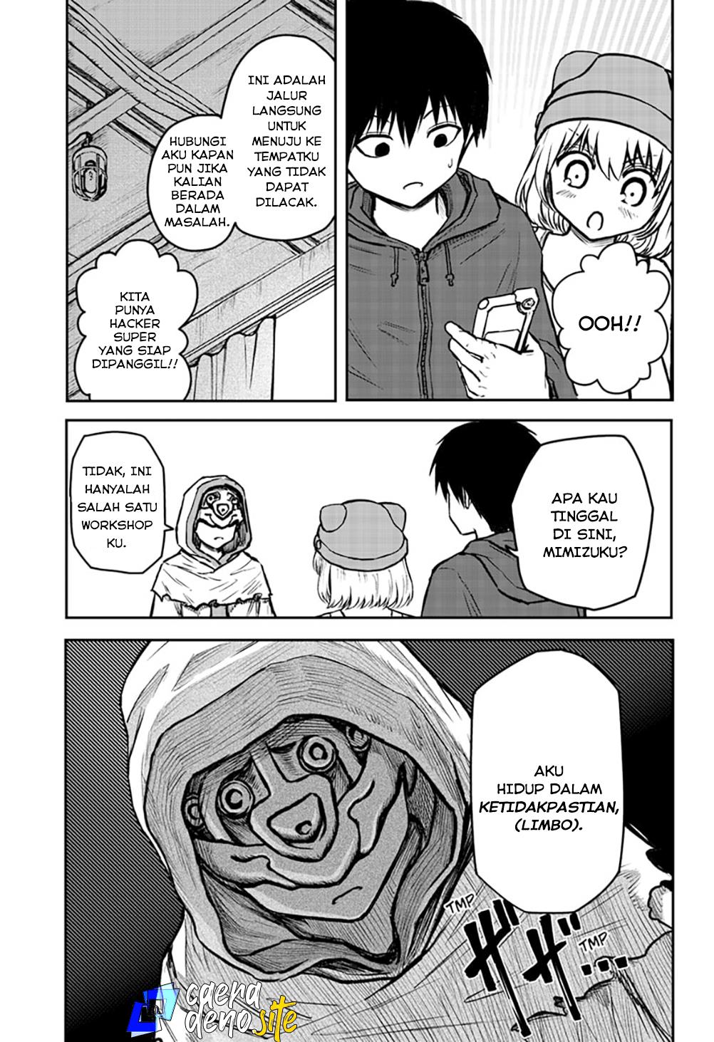 Shojo Null Chap 5 - Next Chap 6