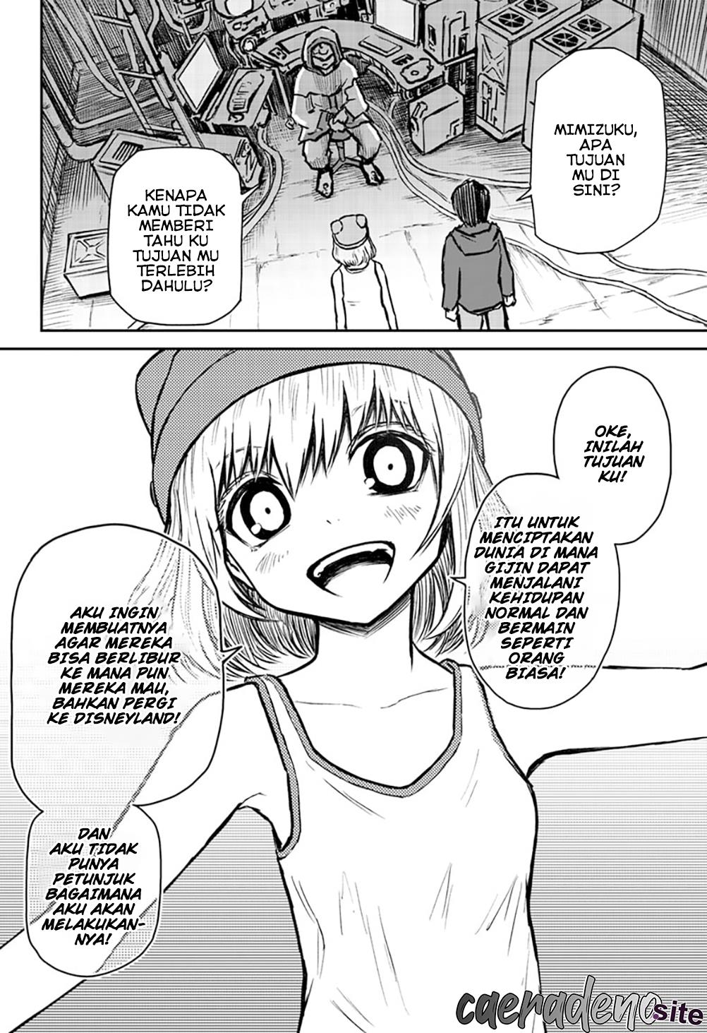 Shojo Null Chap 5 - Next Chap 6