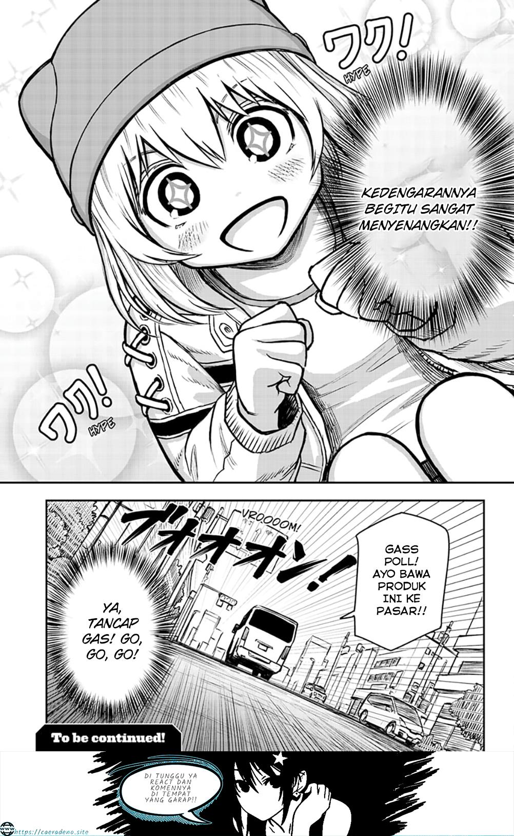 Shojo Null Chap 5 - Next Chap 6