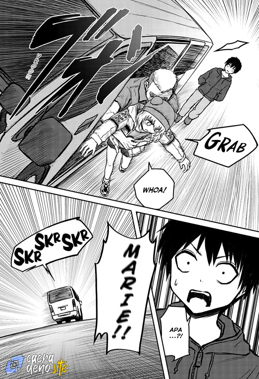 Shojo Null Chap 5 - Next Chap 6