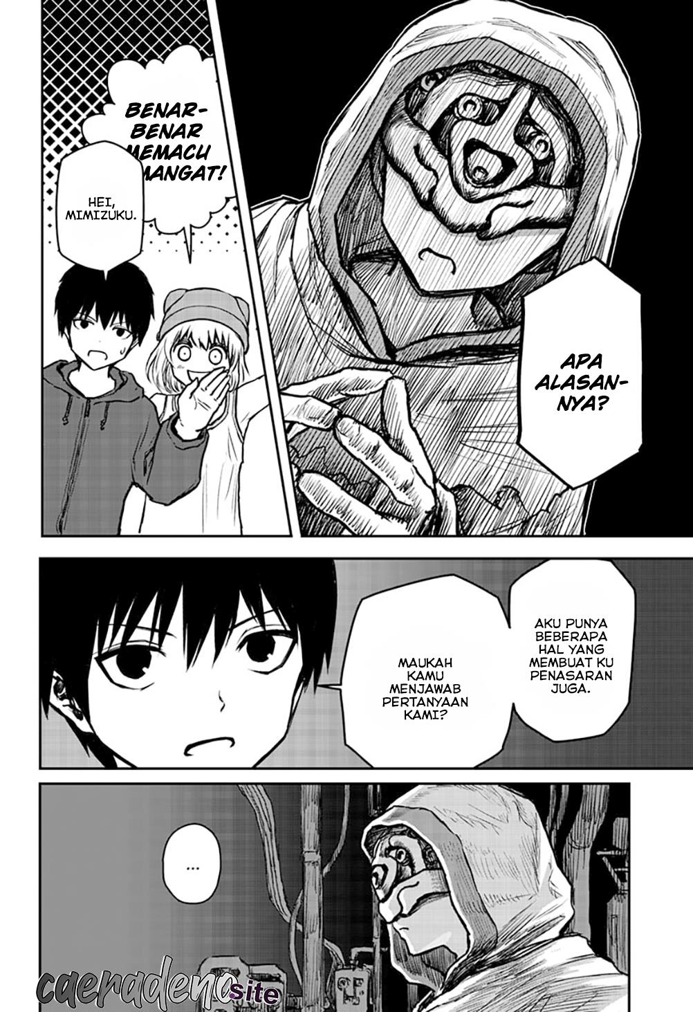 Shojo Null Chap 5 - Next Chap 6