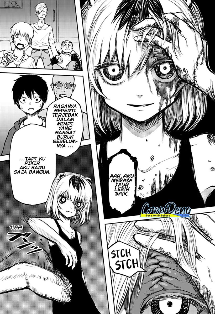 Shojo Null Chap 1 - Next Chap 2