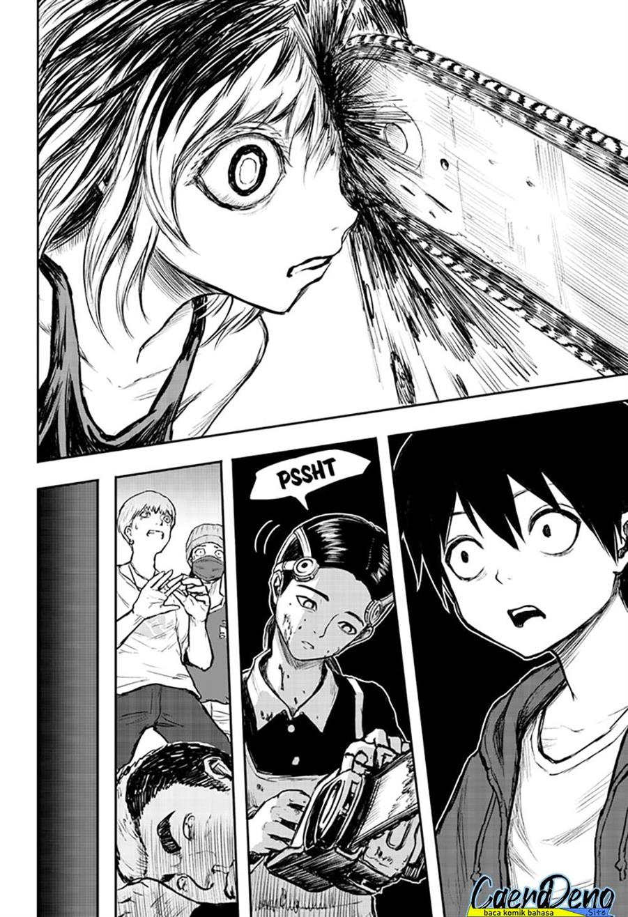 Shojo Null Chap 1 - Next Chap 2